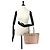 Borsa Tote Salvatore Ferragamo Vara Ribbon Rosa - vista 10