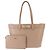 Borsa Tote Salvatore Ferragamo Vara Ribbon Rosa - vista 2