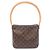 Bolsa de Ombro Louis Vuitton Looping MM Marrom Monograma