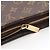 Bolsa de Ombro Louis Vuitton Looping MM Marrom Monograma - vista 10