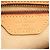 Bolsa de Ombro Louis Vuitton Looping MM Marrom Monograma - vista 4