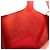 Autre Marque Borsa Piko Hermes Picotin Lock 18 PM Tressage Rosso - vista 7