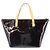 Louis Vuitton Monogram Vernis Bellevue PM Tote Handtasche Bordeaux Monogramm - Ansicht 3