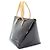 Louis Vuitton Monogram Vernis Bellevue PM Tote Handtasche Bordeaux Monogramm - Ansicht 4