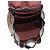 Mochila Louis Vuitton Monogram Macassar Zack Castaño Negro Monograma - vista 5