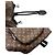 Mochila Louis Vuitton Monogram Macassar Zack Castaño Negro Monograma - vista 9