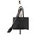 Sac à main Louis Vuitton Monogram Taurillon Sac Plat Noir Monogramme - vue 10