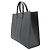 Sac à main Louis Vuitton Monogram Taurillon Sac Plat Noir Monogramme - vue 3