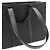 Sac à main Louis Vuitton Monogram Taurillon Sac Plat Noir Monogramme - vue 8