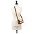 Céline Borsa a spalla Celine Teen Triomphe Marrone Beige - vista 10