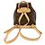 Louis Vuitton Mini Montsouris Monogram Backpack Brown - view 3