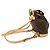 Louis Vuitton Mini Montsouris Monogram Backpack Brown - view 4