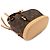Louis Vuitton Mini Montsouris Monogram Backpack Brown - view 5