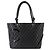 Borsa tote grande Chanel Cambon Line Nero