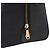 Borsa a tracolla MCM Visetos Glam Mini Boston Nero - vista 10