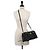 Borsa a tracolla MCM Visetos Glam Mini Boston Nero - vista 11