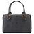 Borsa a tracolla MCM Visetos Glam Mini Boston Nero - vista 3