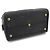Borsa a tracolla MCM Visetos Glam Mini Boston Nero - vista 5