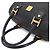 Borsa a tracolla MCM Visetos Glam Mini Boston Nero - vista 6
