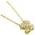 Autre Marque Collana Tiffany & Co. in oro giallo 18K e diamanti D'oro - vista 3