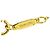 Autre Marque Collana Tiffany & Co. in oro giallo 18K e diamanti D'oro - vista 4