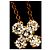 Autre Marque Collana Tiffany & Co. in oro giallo 18K e diamanti D'oro - vista 6