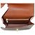 Borsa Louis Vuitton Monogram Malesherbes Marrone Monogramma - vista 7