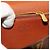 Borsa Louis Vuitton Monogram Malesherbes Marrone Monogramma - vista 8