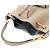 Louis Vuitton Lock Me Bucket Handtasche Grau - Ansicht 5