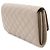 Bolsa de ombro acolchoada Versace Medusa Bege Dourado - vista 4