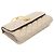 Bolsa de ombro acolchoada Versace Medusa Bege Dourado - vista 5