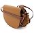 Bolso de hombro Loewe Mini Gate Dual Castaño - vista 3