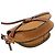 Bolso de hombro Loewe Mini Gate Dual Castaño - vista 4