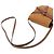 Bolso de hombro Loewe Mini Gate Dual Castaño - vista 5