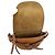 Bolso de hombro Loewe Mini Gate Dual Castaño - vista 6