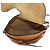 Bolso de hombro Loewe Mini Gate Dual Castaño - vista 7