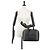 Borsa a mano Louis Vuitton Alma PM in pelle Epi Nero - vista 10