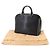 Borsa a mano Louis Vuitton Alma PM in pelle Epi Nero - vista 2