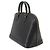 Borsa a mano Louis Vuitton Alma PM in pelle Epi Nero - vista 4