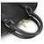 Borsa a mano Louis Vuitton Alma PM in pelle Epi Nero - vista 6