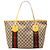 Borsa Tote Gucci Jolie in tela GG beige e Web