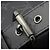 Louis Vuitton Black Monogram Eclipse Cabas Zippe GM Nero - vista 7