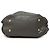 Louis Vuitton Gray Monogram Mahina L Marrom Cinza antracite - vista 3
