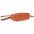 Prada Orange Vitello Daino Soft Crossbody Arancione - vista 3