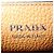 Prada Orange Vitello Daino Soft Crossbody Arancione - vista 5