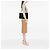 Chanel Black Maxi XL Classic Lambskin Single Flap Nero - vista 6