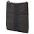 Pochette Herline Hermès em tela cinza Marrom - vista 2