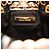 Miu Miu Nylon-Beuteltasche in Schwarz mit Katzenprint - Ansicht 5