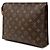 Louis Vuitton Brown Monogram Toiletry Pouch 26 Castaño - vista 2