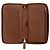 Cartera Louis Vuitton Brown Monogram Zippy Organizer Castaño - vista 6